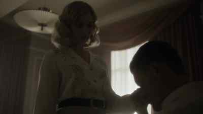 My God. - The Man in the High Castle