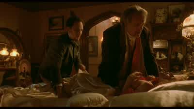 My god, she's only a child. - Bram Stoker's Dracula