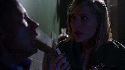 - My god, this stuff's got a kick.
- What happened? - Smallville