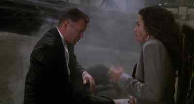 My God. That was bold of you. - Hudson Hawk