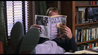 My god, that was close. - Beetlejuice