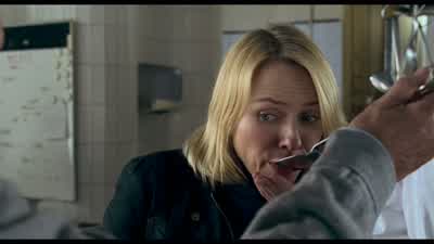 My god, that's amazing. - Eastern Promises