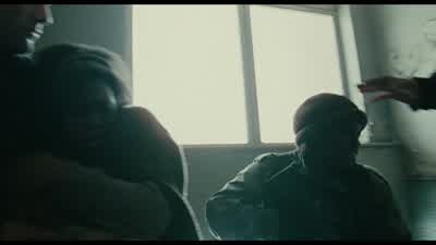 My God, the baby. - Children of Men