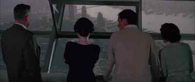 My God, the Queen. I've had it. - The Hindenburg