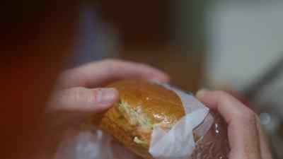 - My god, there must be - The Food That Built America