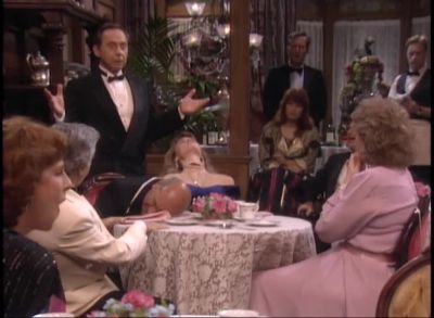 My God They've been murdered - The Golden Girls