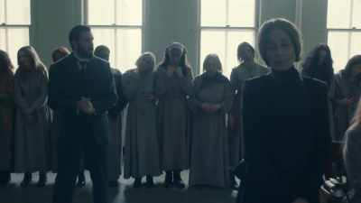 My God, think if I hadn't
appeared when I did. - Escaping the Madhouse: The Nellie Bly Story