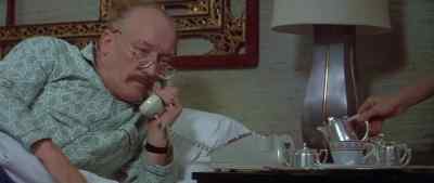 My God. This came in half an hour ago.
Why didn't I--? - Enter the Dragon