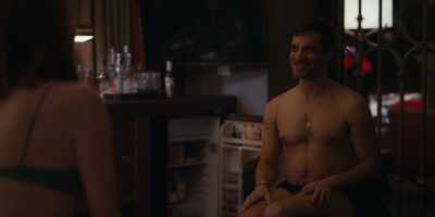 My God! This is the first night
I've had any fun here. - Hacks