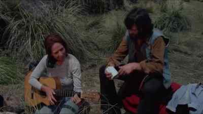 My God! Those fish-heads still horrify me. - Bring Me the Head of Alfredo Garcia