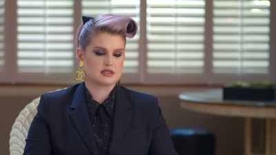 "My God. We're gonna lose my mom." - Biography: The Nine Lives of Ozzy Osbourne