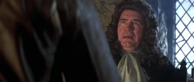 My God what a crew you Highlanders are - Rob Roy