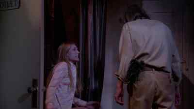 My God! What are you doing in here? - Eaten Alive