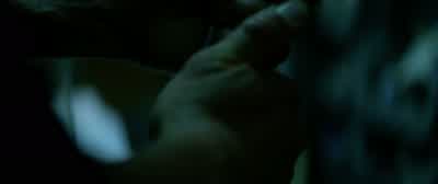 My God, what are you--? - Bloodshot