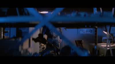 - My God! - The Thing