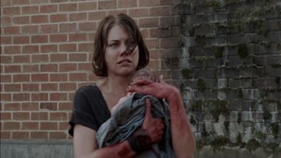 My God, what
have they done to you? - The Walking Dead