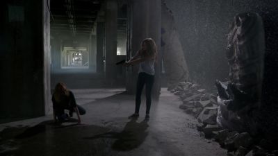 My god, what have I done? - Under the Dome