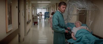 My god What is this the dark ages - Star Trek IV: The Voyage Home