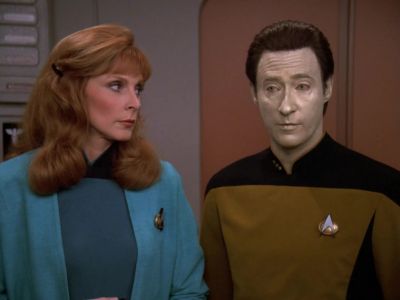 - My God!
- What is it? - Star Trek: The Next Generation