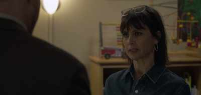 - My God, what makes you think
that I would know who it was? - The Calling