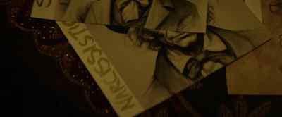 My God. Who fucking did this? - The Naughty List of Mr. Scrooge