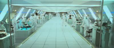 My God. - Independence Day