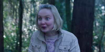 My God.
Why would you do that? - The Light in the Hall