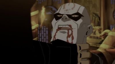 My god will avenge me - Mortal Kombat Legends: Scorpion's Revenge