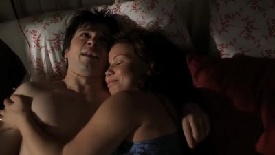 My God. Wow! - Six Feet Under
