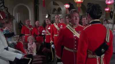 My god, you wretched!
- Alastair! - Conduct Unbecoming