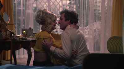 My God but you're lovely - There's a Girl in My Soup