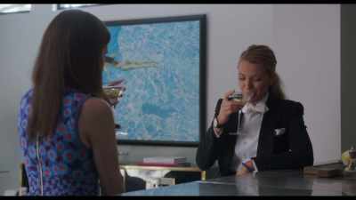 My God, you're such a nerd. - A Simple Favor