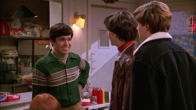 MY GODS BUDDY WITH A CAR LIKE THAT - That '70s Show