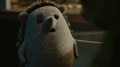 My golly, you haven't understood anything! - Teddy's Christmas
