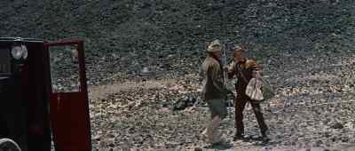 My good man.
I assume my assistant sent you. - Journey to the Center of the Earth