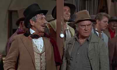 My good man, were you looking for this? - The Adventures of Bullwhip Griffin