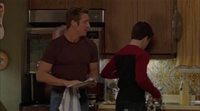 MY GOOD RING JUST FELL BEHIND THE FRIDGE - Queer As Folk