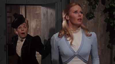 My goodness! A main's burst. - Frankenstein Must Be Destroyed