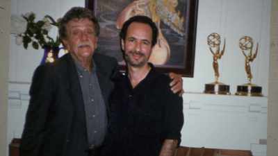 My goodness,
and how deservedly happy. - Kurt Vonnegut: Unstuck in Time