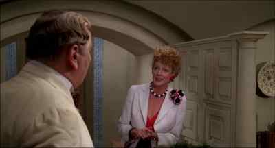 My goodness, you do type fast, Ken. - Evil Under the Sun