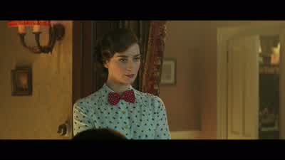 My goodness gracious glory meYou'd think by now they'd have learnedto pick up after themselves - Mary Poppins Returns