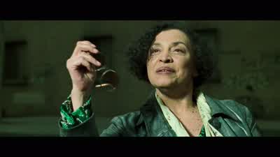 My goodness, look at you. - The Matrix Reloaded