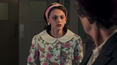 My goodness, Miss Parry!
Whatever's happened?! - Call the Midwife
