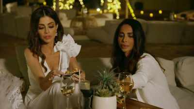 My goodness, no, Chanel.
[laughing] - The Real Housewives of Dubai