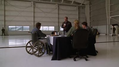 My goodness people - Stargate: Continuum