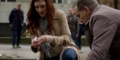 My goodness. - The Flash