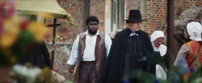 My goodness. - The Witchfinder