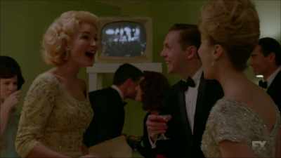 My goodness, - FEUD
