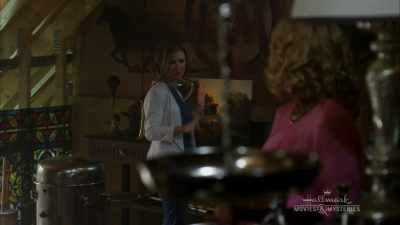 My goodness, - Garage Sale Mystery: The Art of Murder
