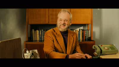 My goodness. - The Royal Tenenbaums